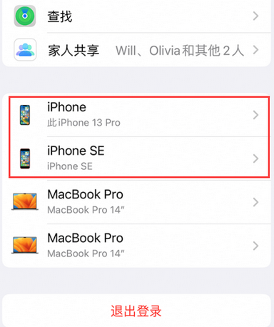 枣庄苹枣庄果维修网点分享iPhone如何查询序列号