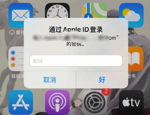 枣庄苹果设备维修分享无故多次要求输入AppleID密码怎么办 