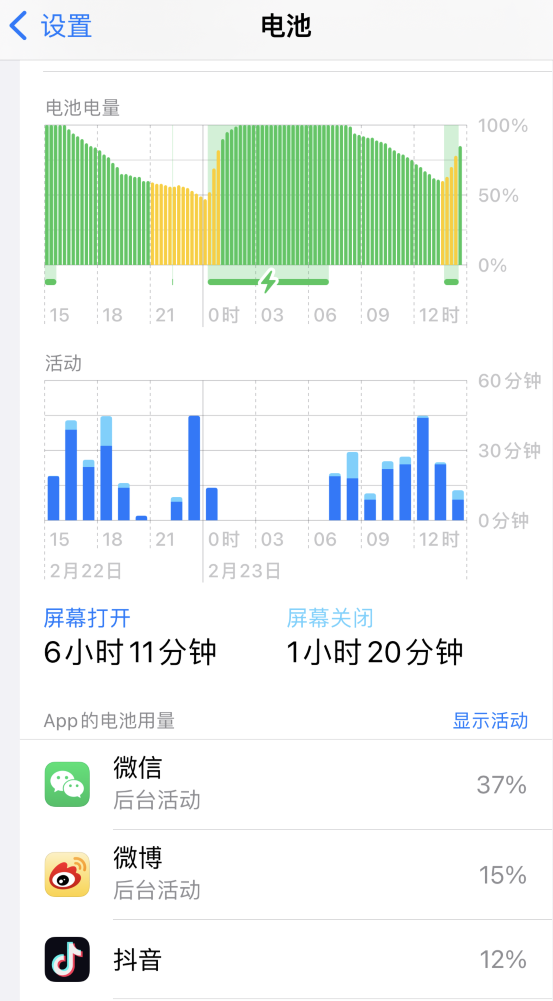 枣庄苹果14维修分享如何延长 iPhone 14 的电池使用寿命 