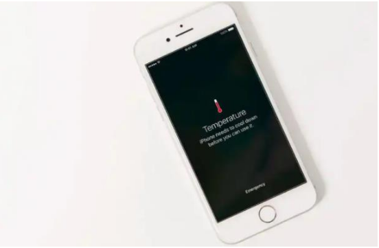 枣庄苹果手机维修分享iPhone 手机发热如何快速降温 