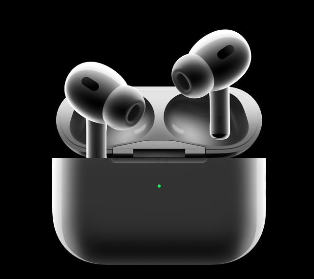 枣庄苹果手机维修分享AirPods Pro能当助听器使用 
