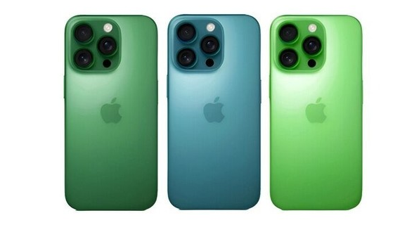 枣庄苹果手机维修分享iPhone 17 Pro新配色曝光 