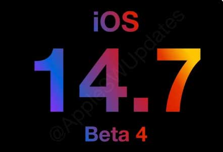 枣庄苹果手机维修分享iOS 14.7 Beta4值得升级吗 